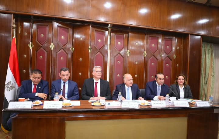 اكد المهندس كريم بدوى وزير البترول والثروة المعدنية على اهمية التعاون والعمل التكاملى مع مجلس النواب ولجانه النوعية
