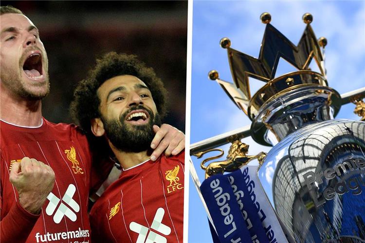 تأجيل موعد تسليم ليفربول كأس الدوري الإنجليزي.