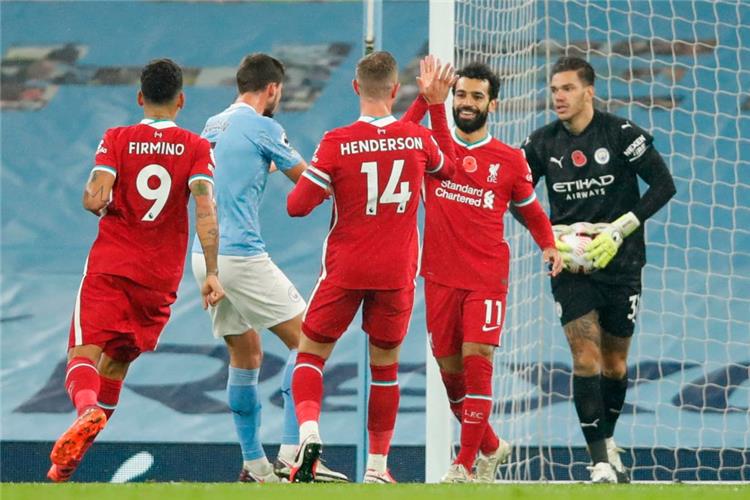 تعرف على تقييم محمد صلاح في مباراة ليفربول ومانشستر سيتي.