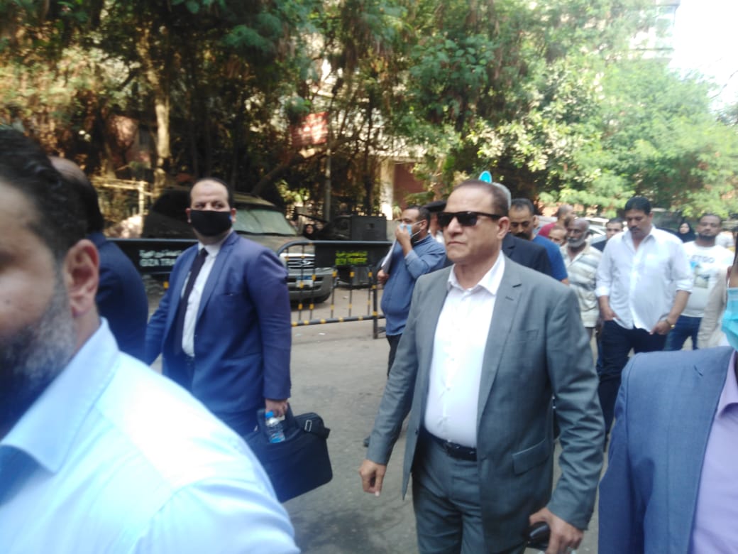 بالأسماء .. هؤلاء قدموا أوراق ترشحهم بالقاهرة لمجلس النواب .. تقدمهم زكي عباس ومنتصر رياض ومحمد عاشور وأحمد الجابرى