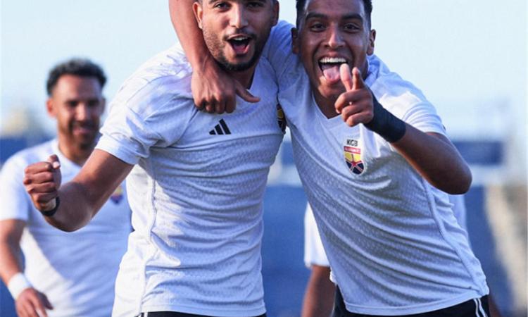 الجونة يفوز على القناة بثنائية نظيفة ويتأهل ألي الدور ال16 في كأس مصر.