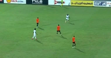 البنك الاهلي يتعادل سلبياً مع الاتحاد السكندري في الدوري.