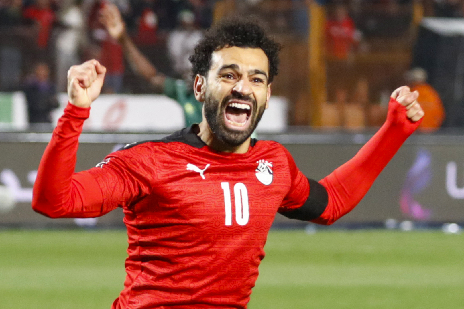 منتخب مصر يعلن عدم مشاركة محمد صلاح في مباراته ضد إثيوبيا.