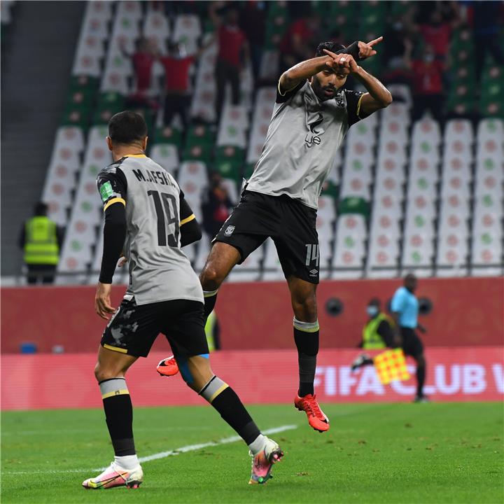 فيفا: كريستيانو رونالدو سيكون فخورًا بـ حسين الشحات في مونديال الأندية.