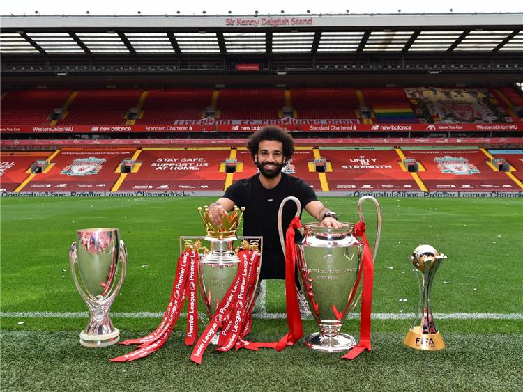 محمد صلاح: لقب البريميرليج كان هدفي منذ اليوم الأول.. والتتويج بدوري الأبطال غير عقلية ليفربول.