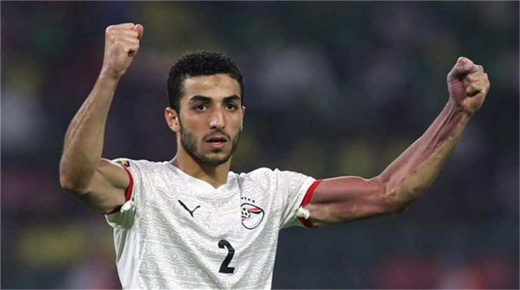 محمد عبد المنعم يسافر مع بعثة المنتخب إلى موريتانيا.
