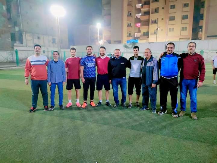 الشباب والرياضة بالغربية تواصل فعاليات التصفيات النهائيه للادوار التمهيديه لدوري الانديه الصغيره تحت شعار