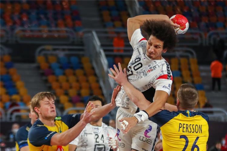 تعرف على موقف منتخب مصر في الدور الرئيسي لمونديال اليد بعد الهزيمة أمام السويد.
