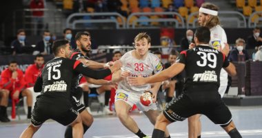 منتخب مصر لكرة اليد يخسر مباراة ويكسب قلوب الجمهور على السوشيال ميديا.. 