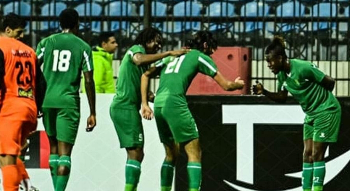 الأتحاد السكندري يكتسح فاركو بثلاثية مقابل هدف في دوري نايل.