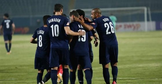 بيراميدز يكتسح الاتحاد الليبي بثلاثية ويتأهل لدور الـ32 الثاني بالكونفدرالية.
