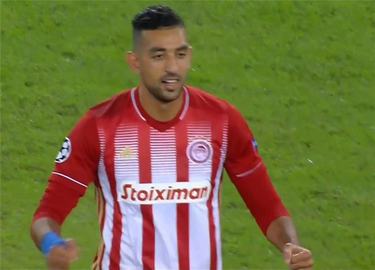 كوكا يقود أولمبياكوس للفوز أمام مارسيليا في دوري أبطال أوروبا.. بالوقت القاتل