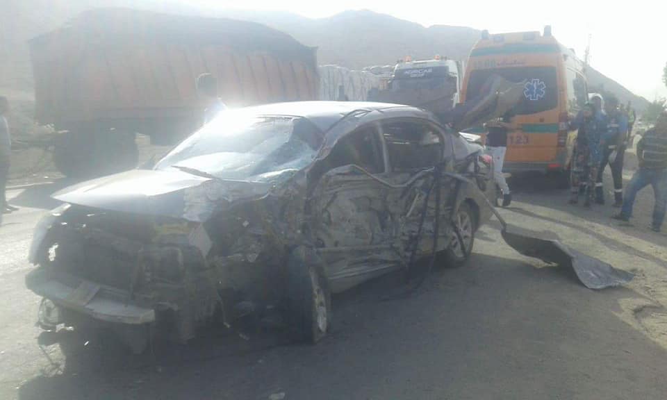 تنعي جريدة السلام الدولي اليوم الصحفية هند موسي في وافاتها في حادث بطريق السخنة بالسويس