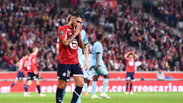 ريمس يفوز على ليل بهدف دون مقابل في الدوري الفرنسي.