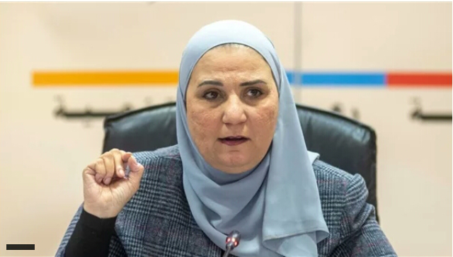 وزيرة التضامن الاجتماعي توضح آلية صرف العلاوات الخمس لأصحاب المعاشات