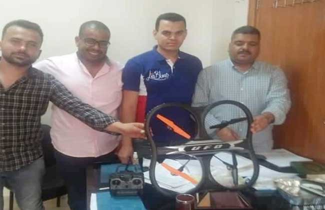 جمارك سفاجا تحبط 8 محاولات تهريب