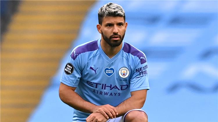 أجويرو يودع جماهير مانشستر سيتي ببيان عاطفي.. بعد تأكيد رحيله.