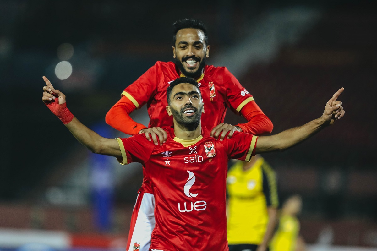 تقارير: الزمالك علي أبواب الأهلى.. الأبيض يعرض على حسين الشحات 14 مليون كاش للأنضمام إليهم.