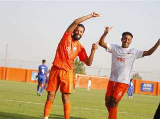 بروكسي يفوز على رأيه بثنائية مقابل هدف في دوري المحترفين.