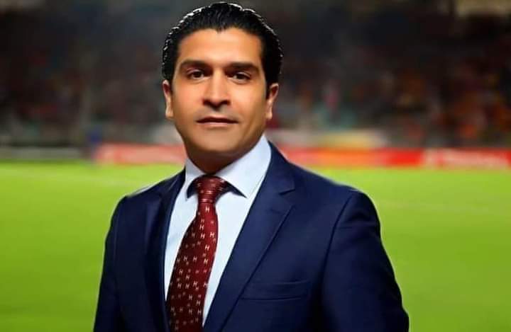 رئيس إتحاد الميني فوتبول أحمد سمير يطلق قرعة بطولة كأس مصر وقرعة الناشئات تحت 15 سنه.