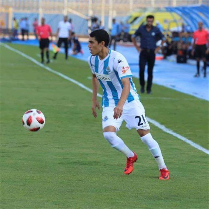 تقارير : محمد حمدى يبتعد عن الأهلي.. عرض الشباب وبيراميدز أعلى مادياً.