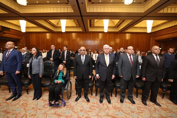 وزير العدل يشارك في فعاليات مؤتمر 