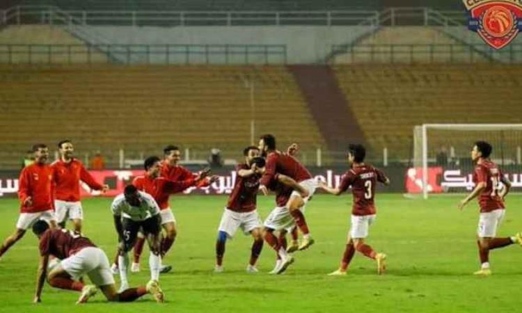 سيراميكا كليوباترا يكتسح الاسماعيلي بثلاثية مقابل هدف في كأس الرابطة.