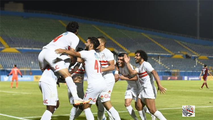 قائمة الزمالك لمباراة المصري بالدوري.. استمرار غياب مصطفى محمد وساسي.