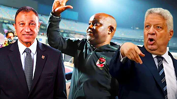 مرتضى منصور: لو عاوز اتعاقد مع موسيماني هتعاقد معاه بس أنا مش هعمل كده.