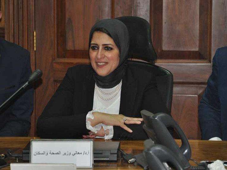 انطلاق الحملة القومية للكشف عن التقزم والسمنة والأنيميا بين أطفال المدارس