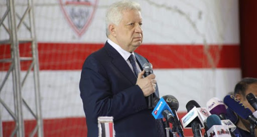 مرتضى منصور يعلن عن الاستاد الذي يستضيف مباراة الترجي.. و الجنايني يتآمر على الزمالك.