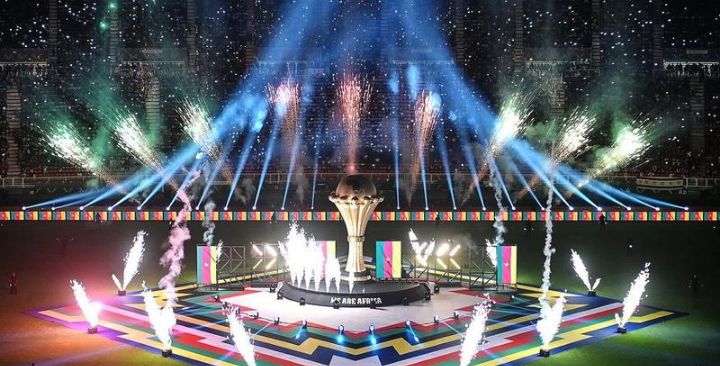 الأتحاد الأفريقى كاف يقرر تأجيل كأس الأمم الأفريقية 2023 حتى يناير 2024.
