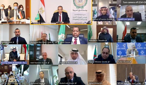 مصر تتسلم رئاسة مجلس الوزراء العرب للاتصالات والمعلومات فى دورته الرابعة والعشرين