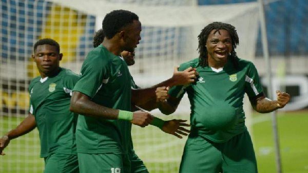 الأتحاد السكندري يفوز على سموحه بهدف نظيف في الدوري.