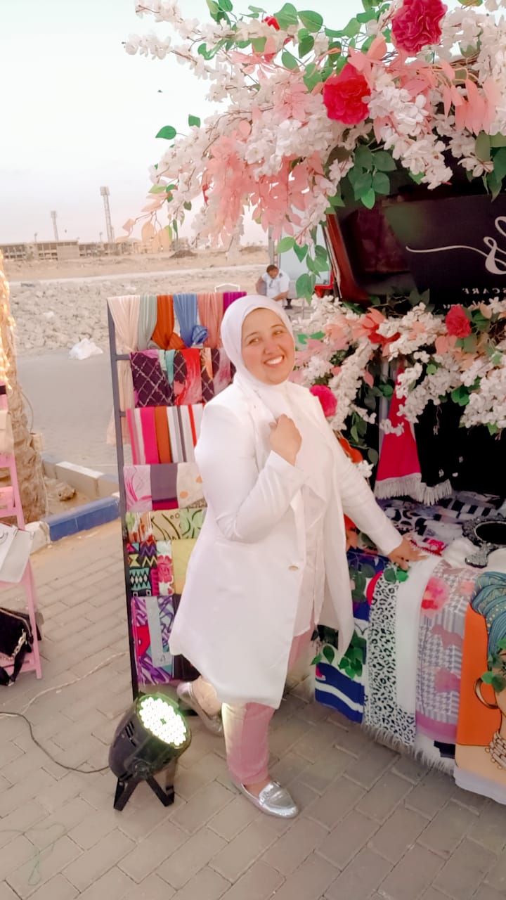 الخميس القادم تستضيف جمعية تنمية المجتمع بالصباح معرض براندك مصري احتفالا بأعياد أكتوبر المجيدة.