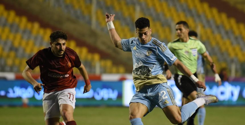 الأهلي يواصل سلسلة نزيف النقاط ويتعادل إيجابياً مع سيراميكا في دوري نايل.