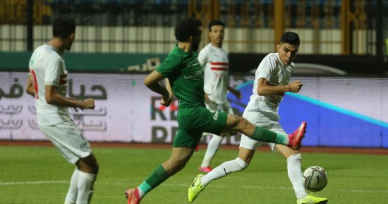 تعرف على تفاصيل سيناريوهات الزمالك والمصرى البورسعيدى قبل صراع الدورى.