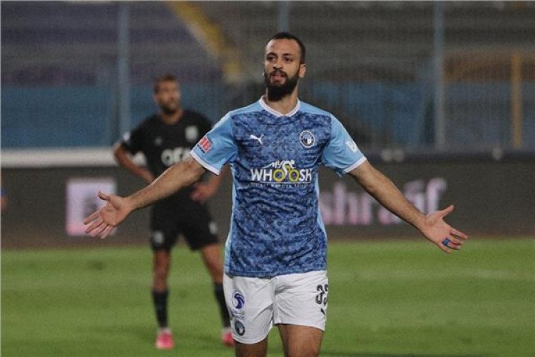 بيراميدز يفوز على زد بثنائية لهدف في الدوري.