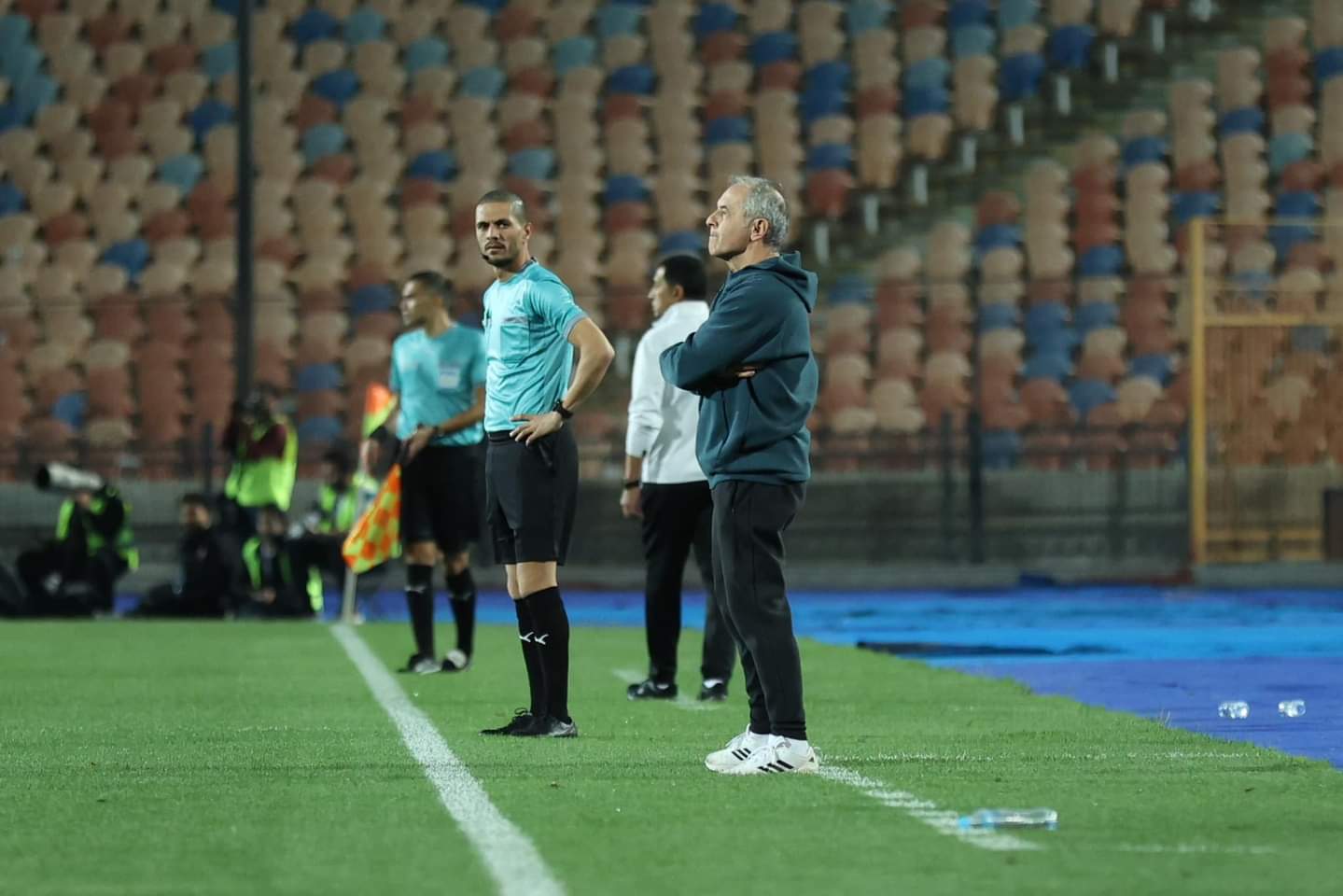 كولر: الأهلي يعاني من الإرهاق.. ونسعى لعلاج مشكلة إهدار الفرص.