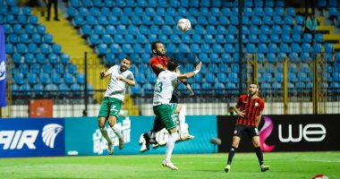 الاتحاد السكندرى يكتسح فيوتشر بثلاثية لهدفين ويتصدر الدورى مؤقتا
