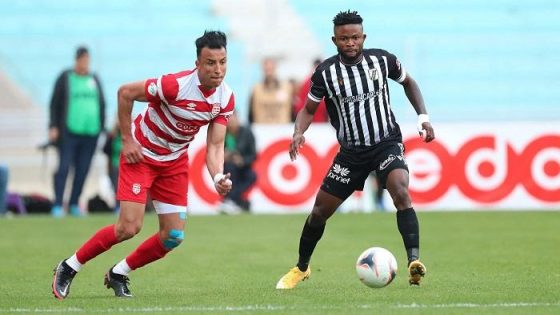 الصفاقسي يتعادل سلبياً مع النادي الأفريقي في الدوري التونسي.
