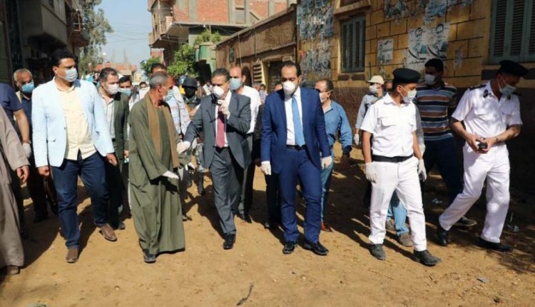 إحصائية إصابات كورونا بالمنوفية: 2273 حالة إصابة منهم 185 وفاة و767 شفاء