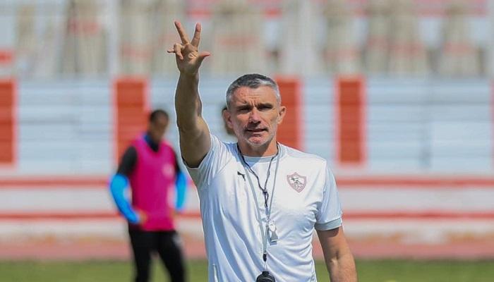 كارتيرون: تفوقي على الأندية الجزائرية ليس مقياسا.. ونعتبر مباراة المولودية نهائي.