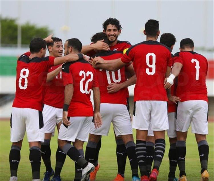 أول تعليق من أحمد حجازي بعد فوز منتخب مصر على توجو.