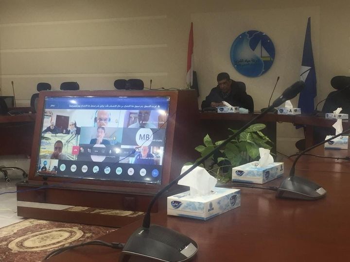 فى إطار توجيهات محافظ دمياط و بالتعاون مع برنامج الأمم المتحدة للمستوطنات البشرية. 